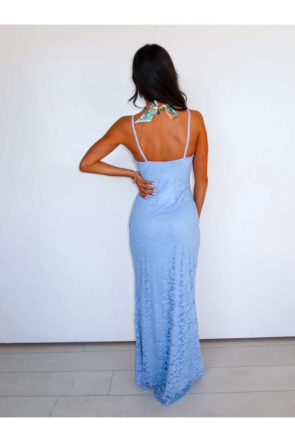 Vetiver Dress