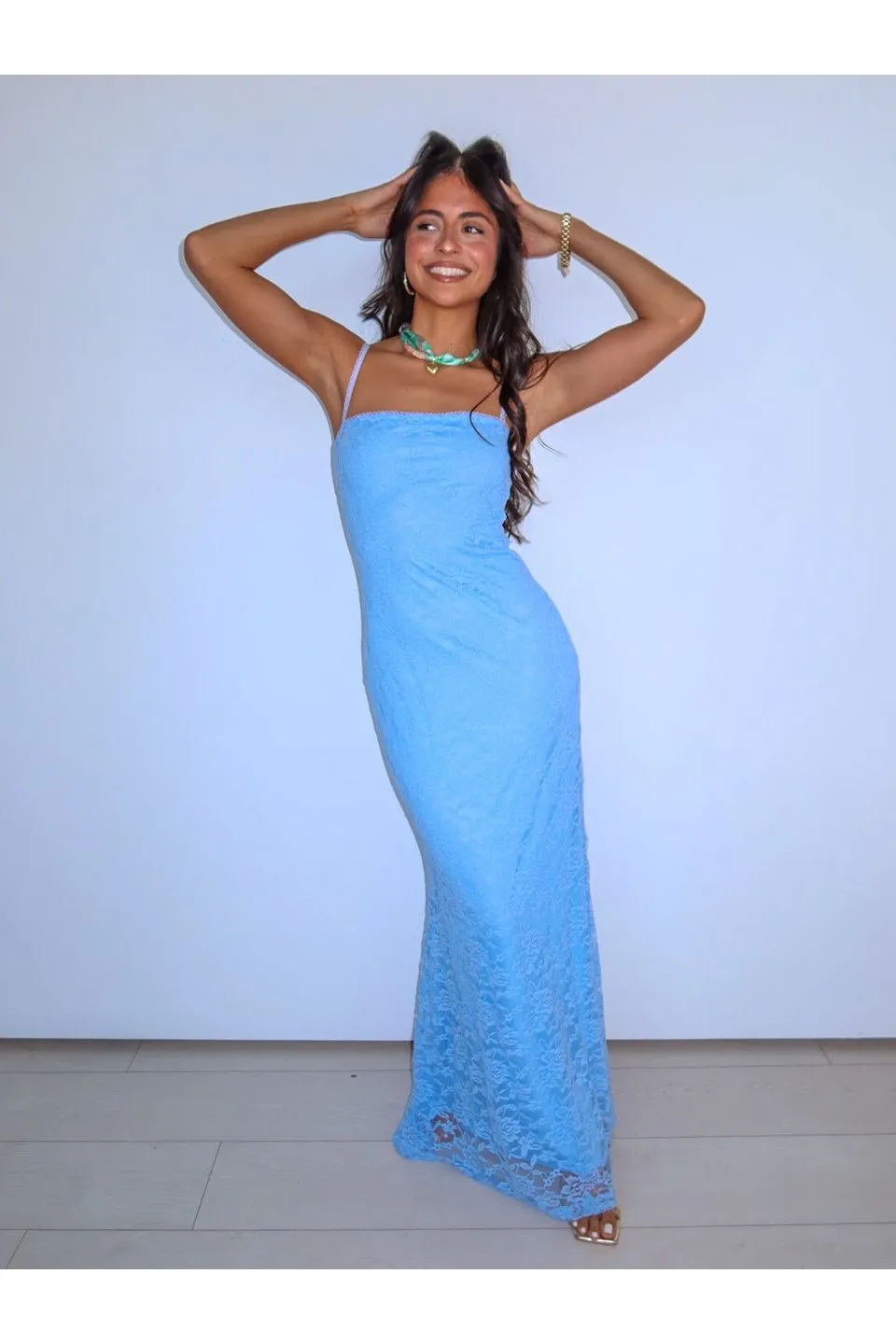 Vetiver Dress