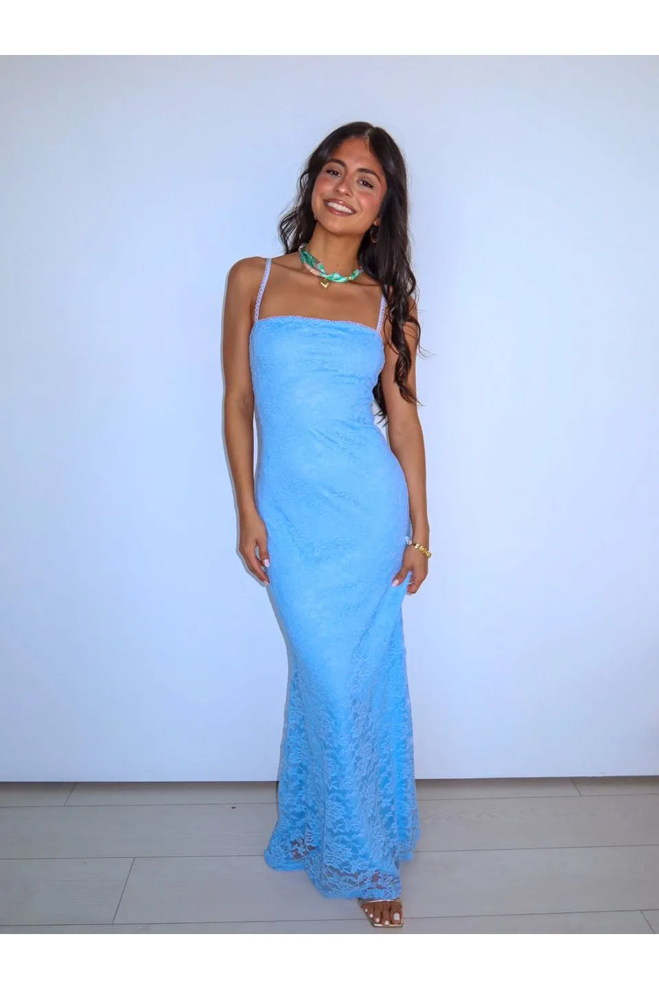 Vetiver Dress