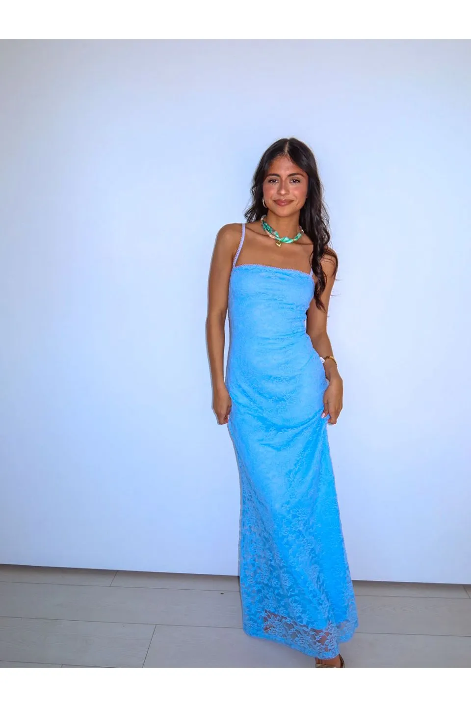 Vetiver Dress