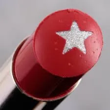 YSL Rouge Volupte Rock 'N Shine Glitter Star Core Sparkling Colour & Shine