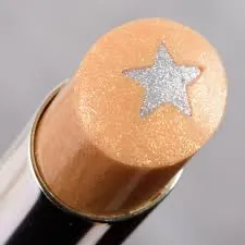 YSL Rouge Volupte Rock 'N Shine Glitter Star Core Sparkling Colour & Shine